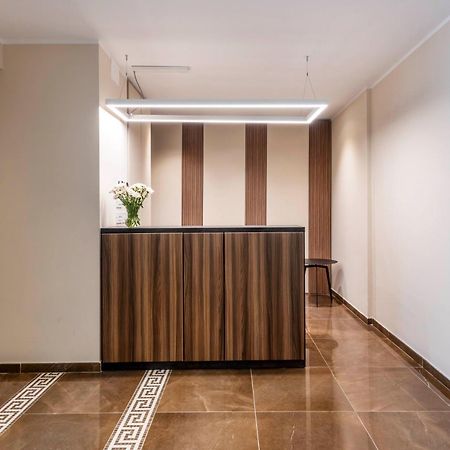 Velasca Tower Apartments ميلان المظهر الخارجي الصورة