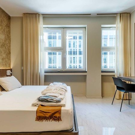 Velasca Tower Apartments ميلان المظهر الخارجي الصورة