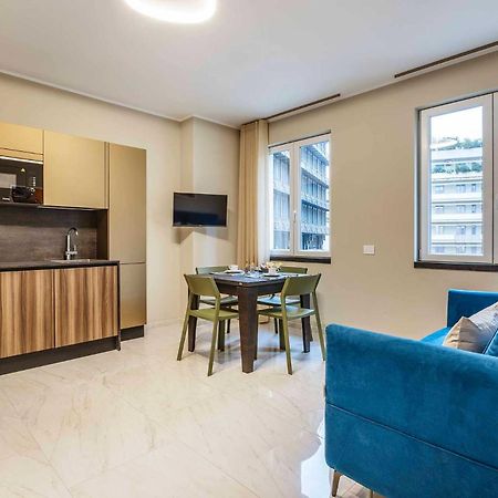 Velasca Tower Apartments ميلان المظهر الخارجي الصورة