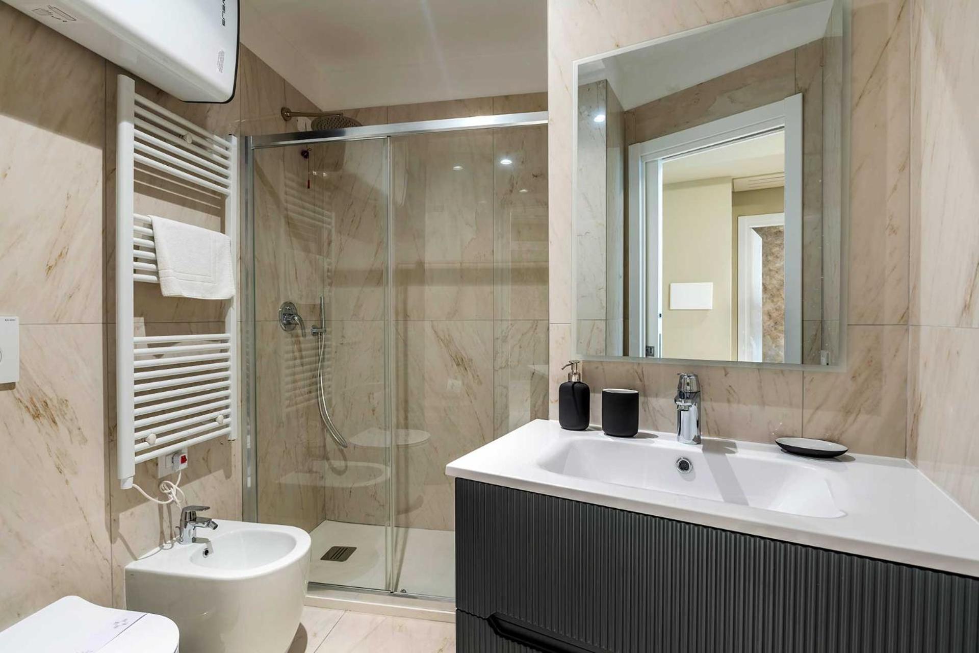 Velasca Tower Apartments ميلان المظهر الخارجي الصورة