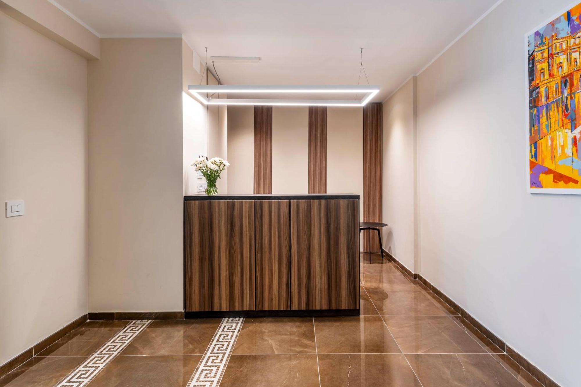 Velasca Tower Apartments ميلان المظهر الخارجي الصورة