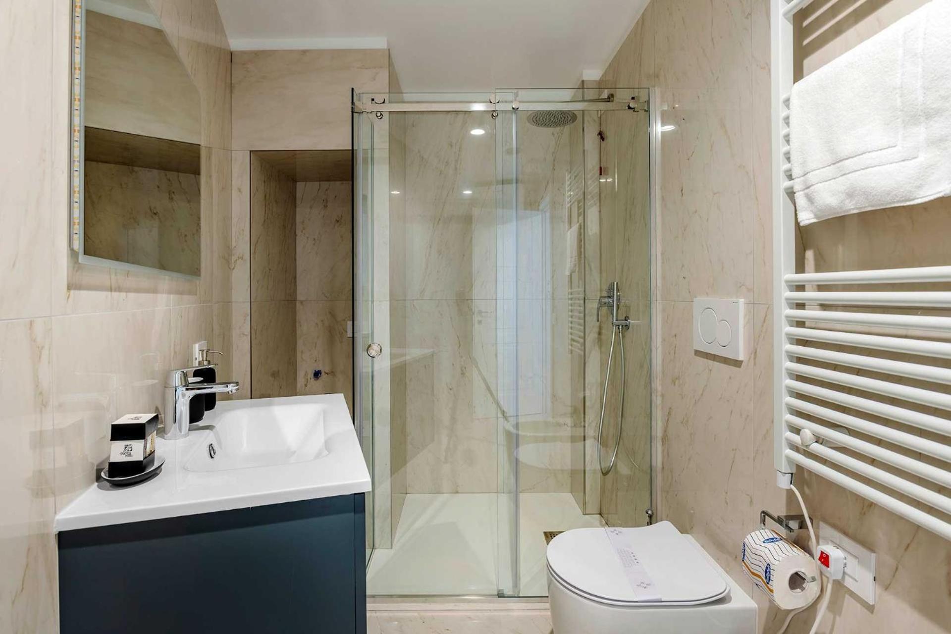 Velasca Tower Apartments ميلان المظهر الخارجي الصورة