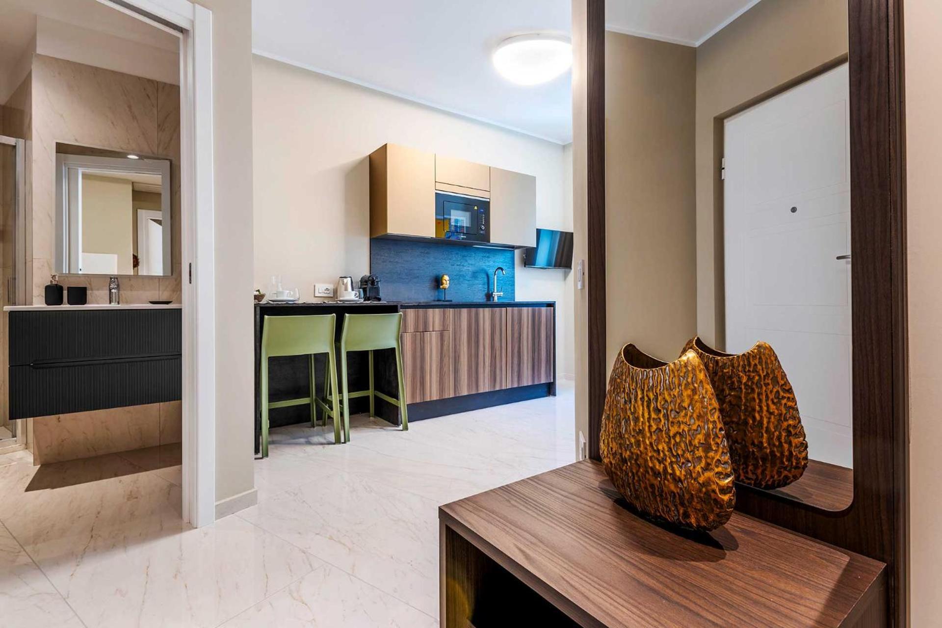 Velasca Tower Apartments ميلان المظهر الخارجي الصورة