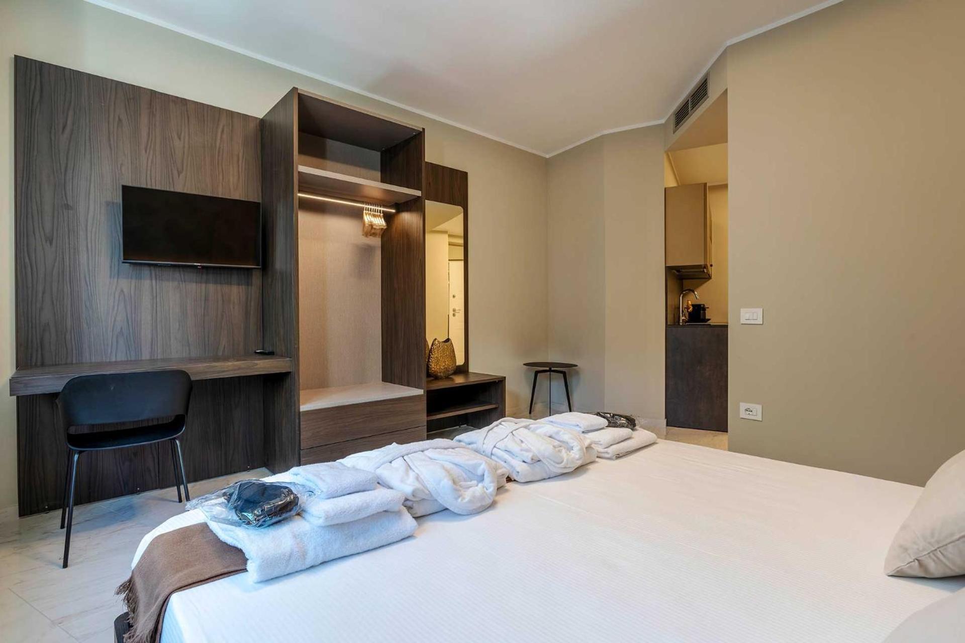 Velasca Tower Apartments ميلان المظهر الخارجي الصورة