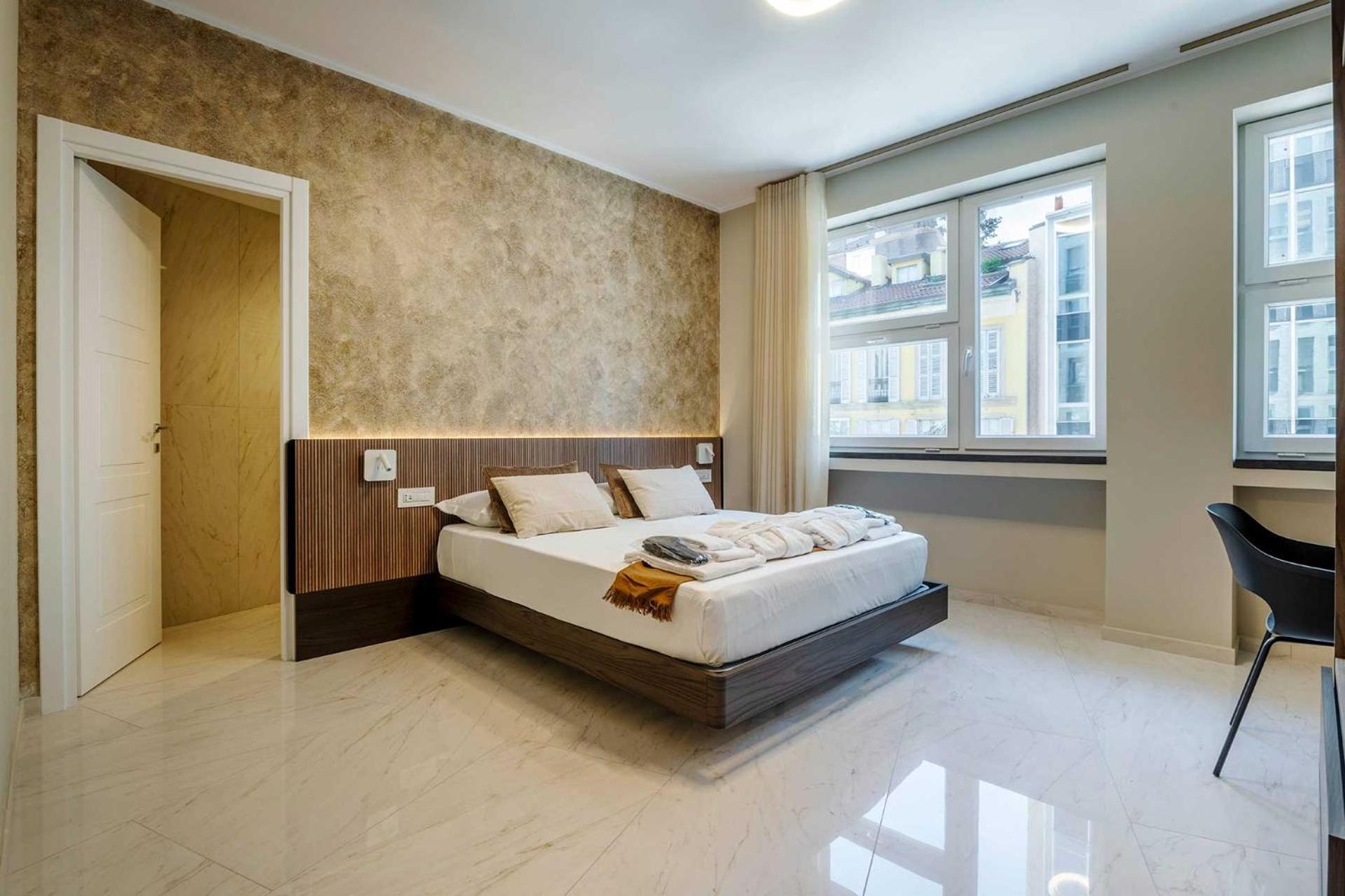 Velasca Tower Apartments ميلان المظهر الخارجي الصورة
