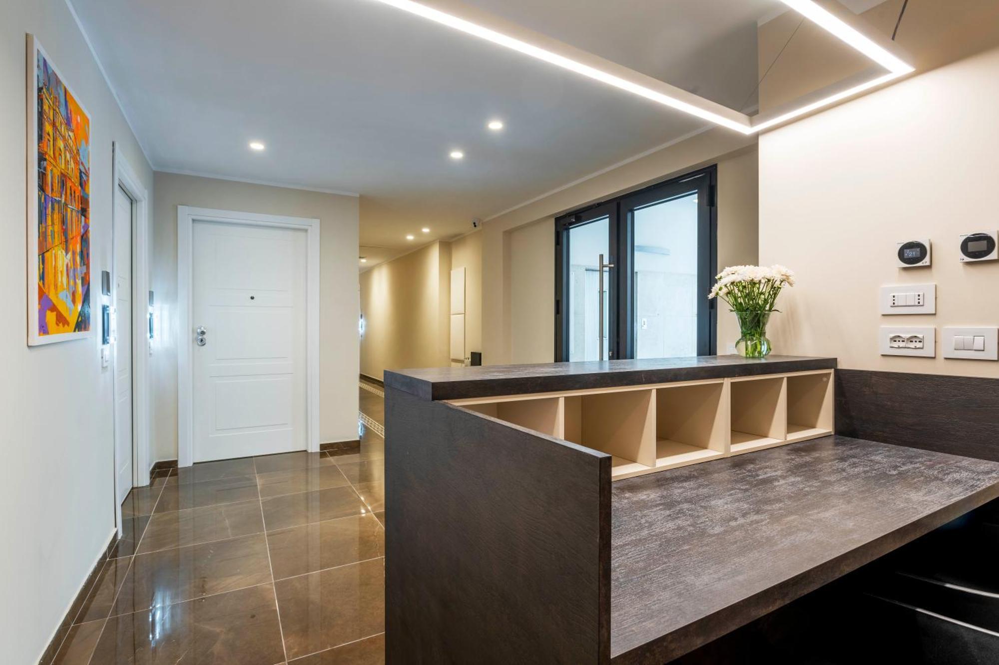 Velasca Tower Apartments ميلان المظهر الخارجي الصورة
