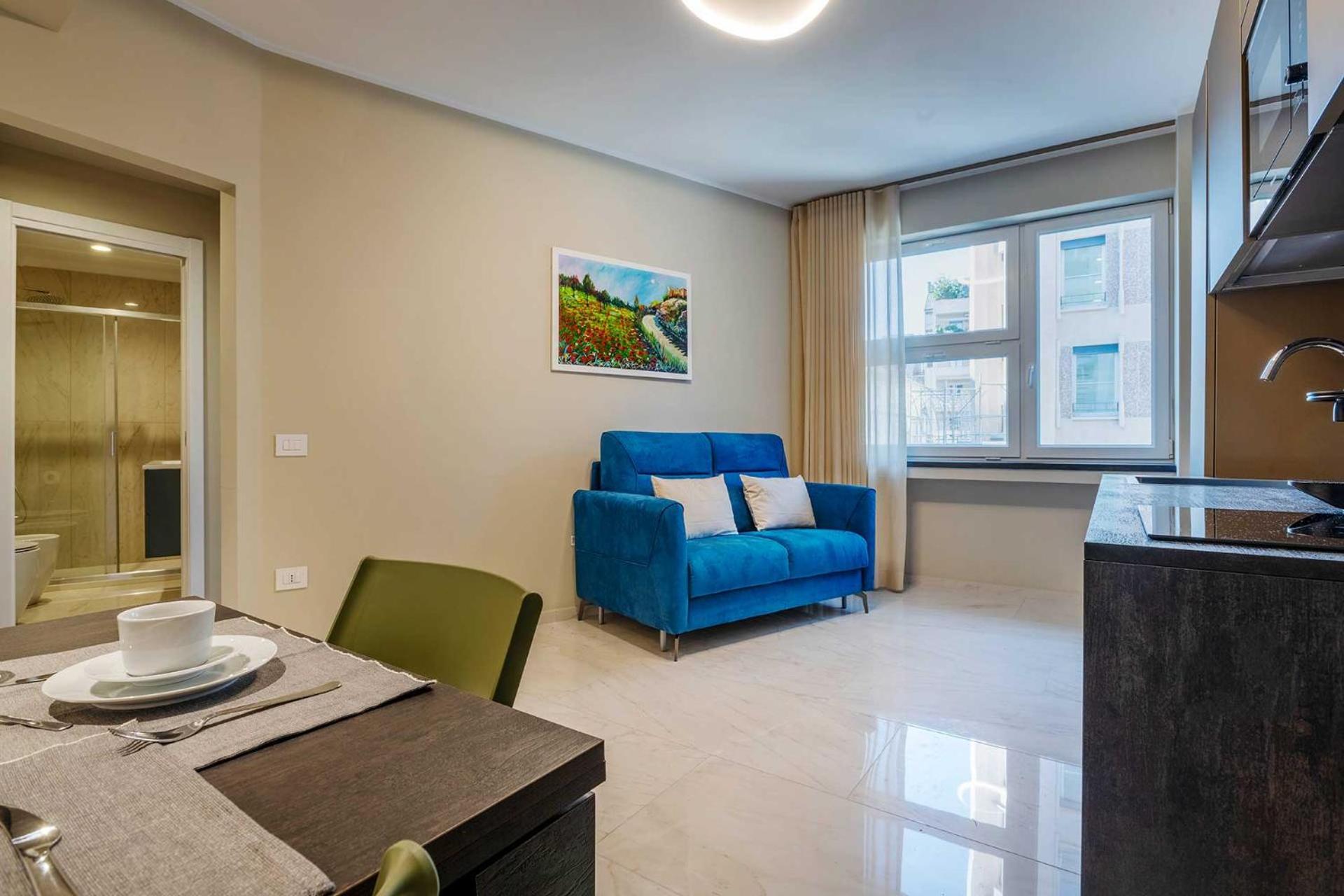 Velasca Tower Apartments ميلان المظهر الخارجي الصورة