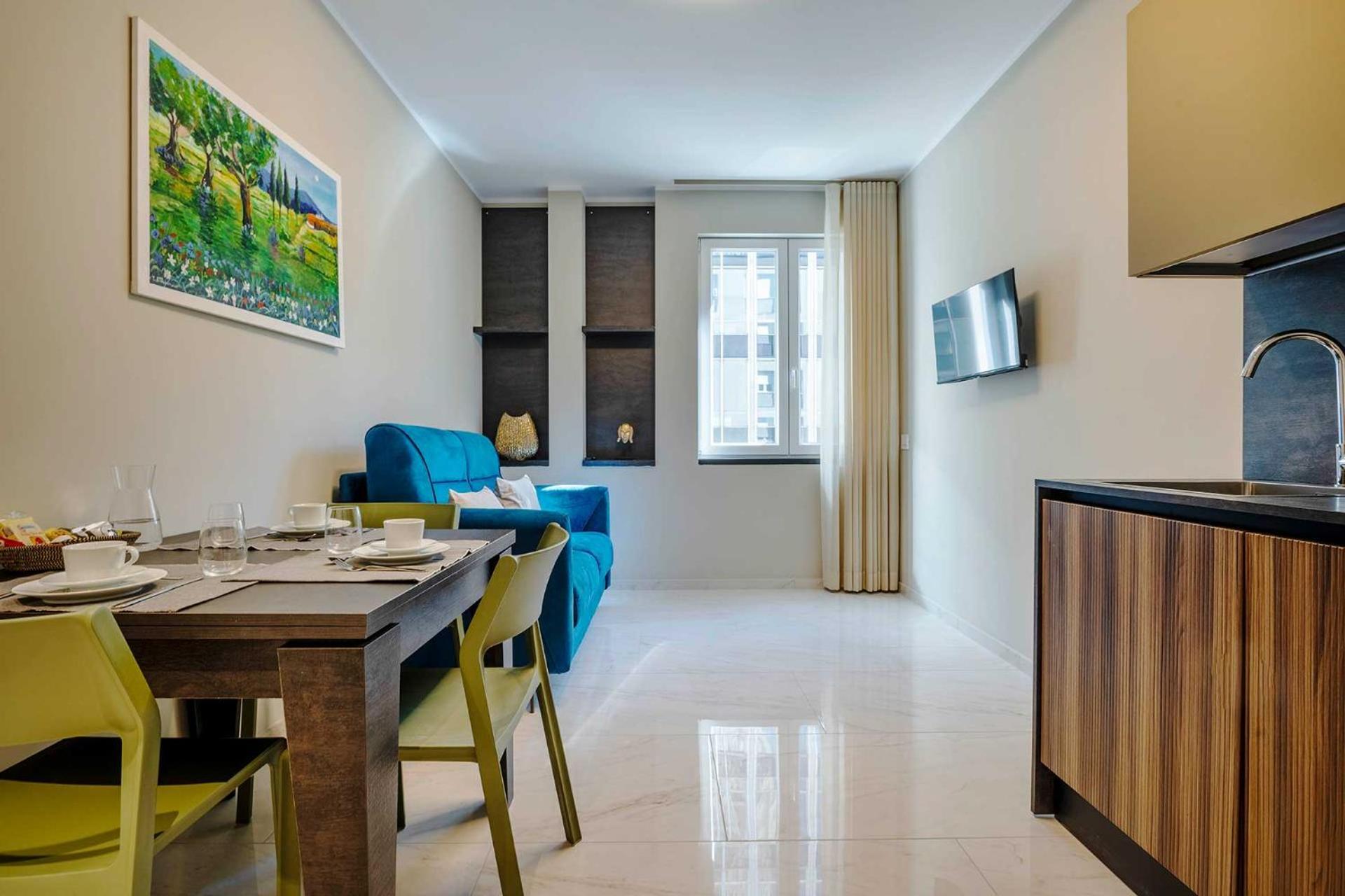 Velasca Tower Apartments ميلان المظهر الخارجي الصورة