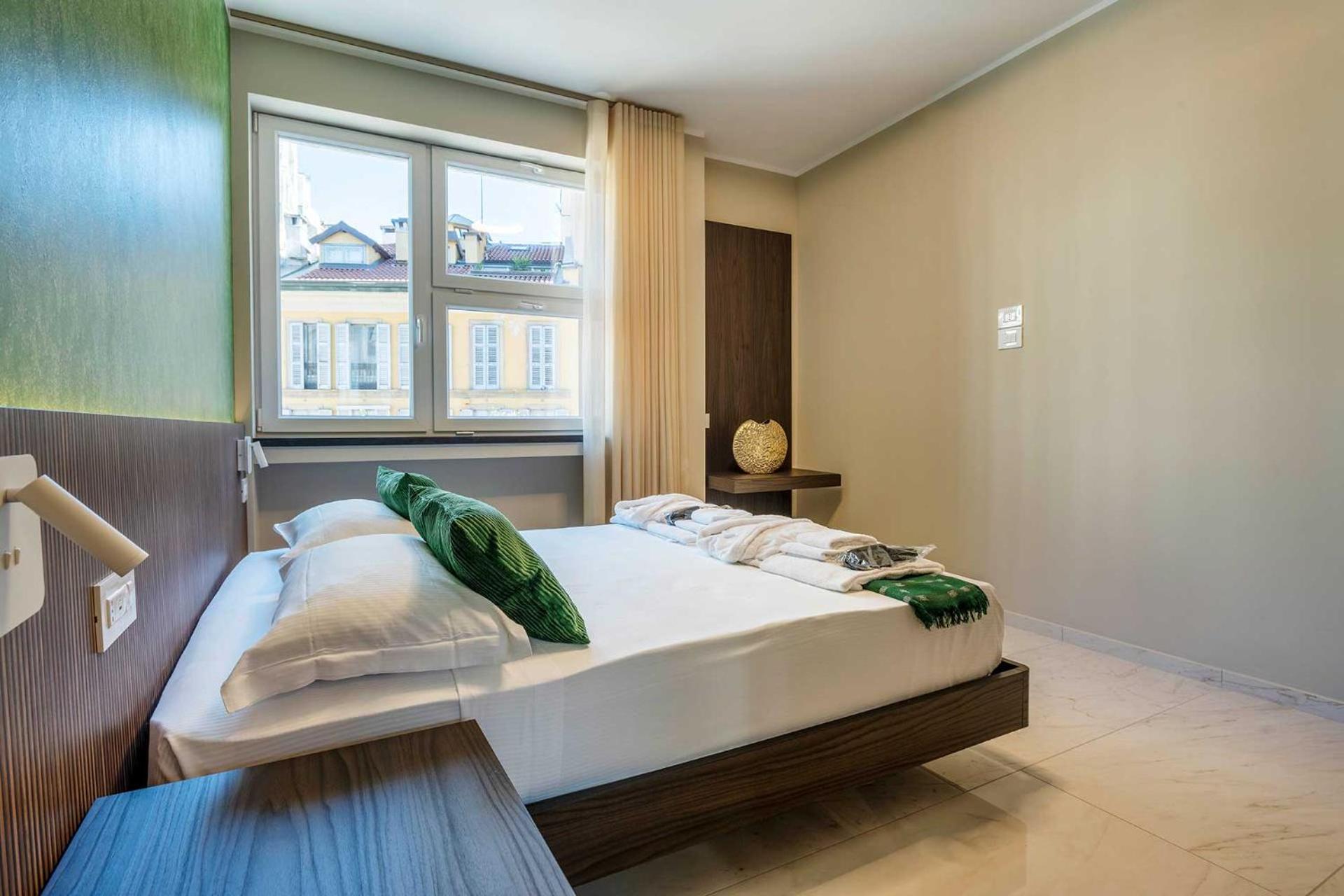 Velasca Tower Apartments ميلان المظهر الخارجي الصورة
