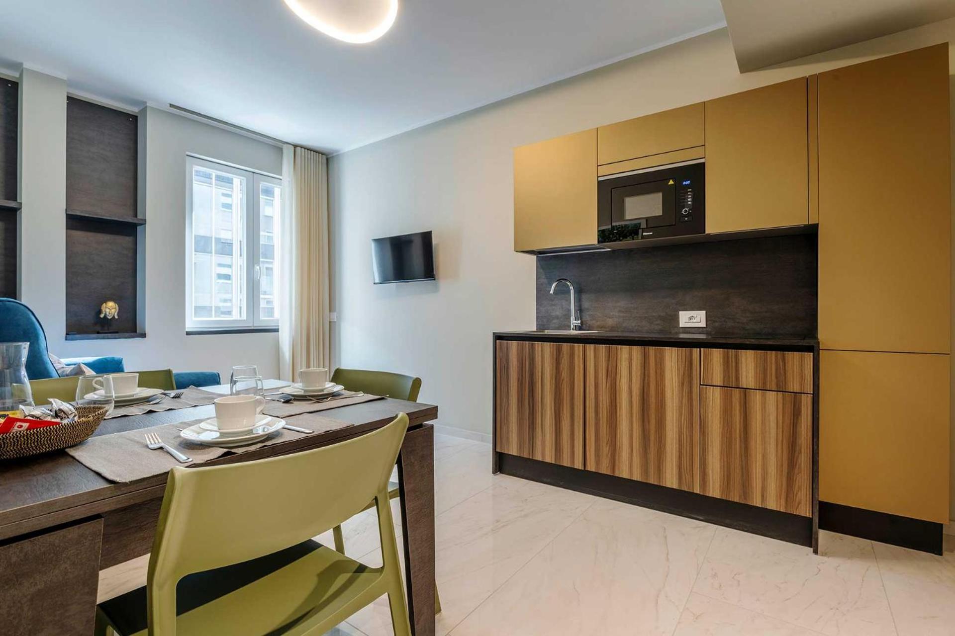 Velasca Tower Apartments ميلان المظهر الخارجي الصورة