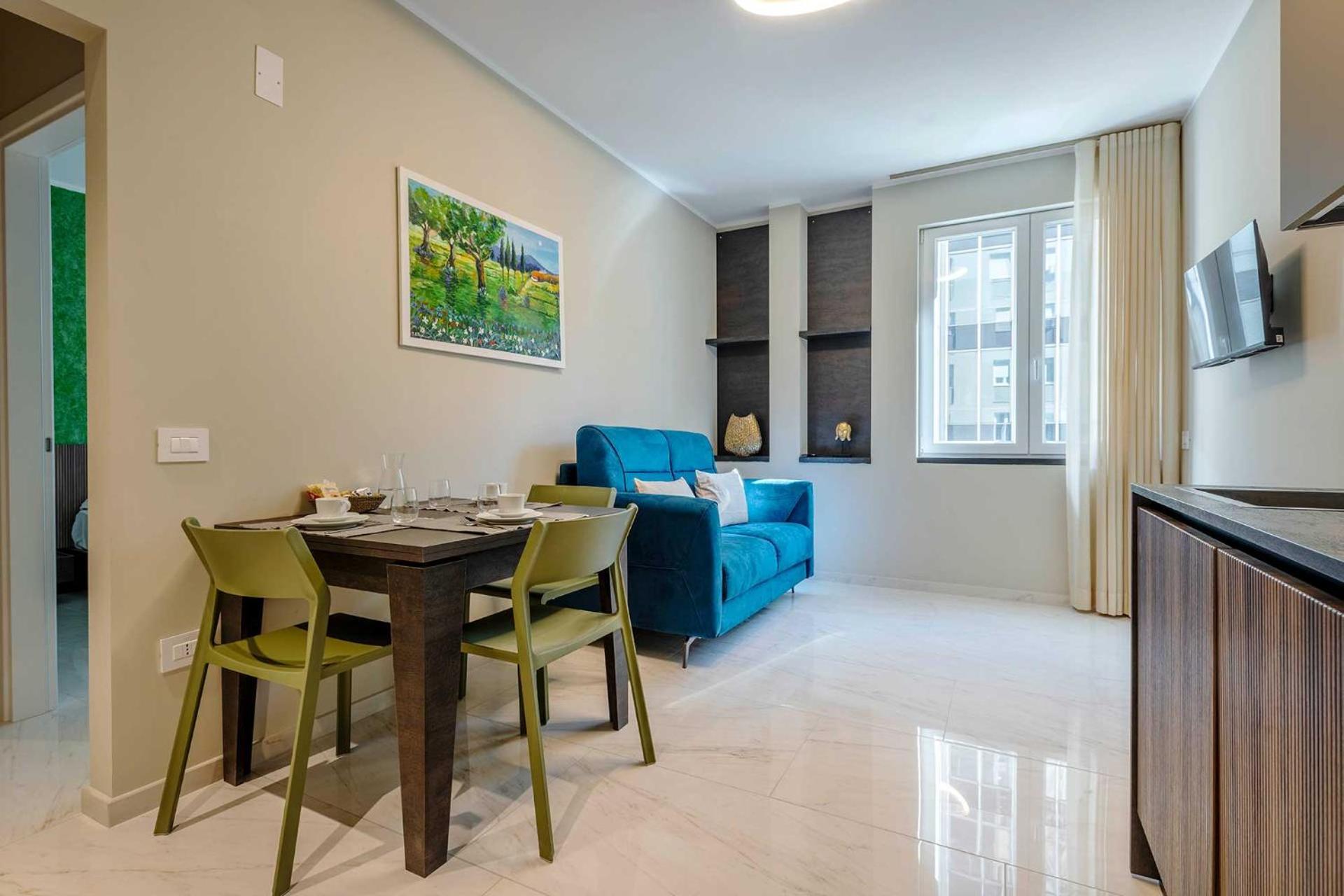 Velasca Tower Apartments ميلان المظهر الخارجي الصورة