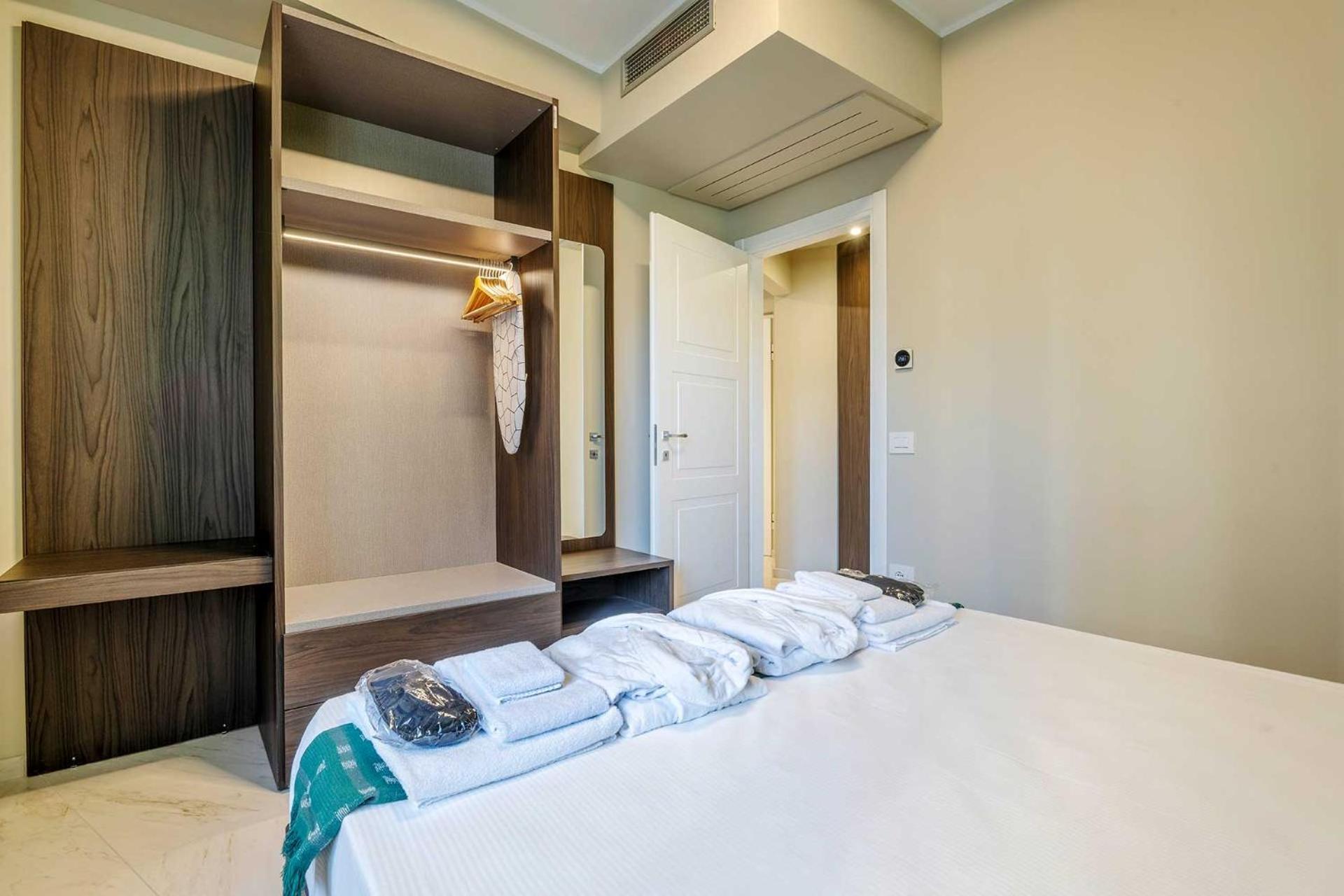 Velasca Tower Apartments ميلان المظهر الخارجي الصورة