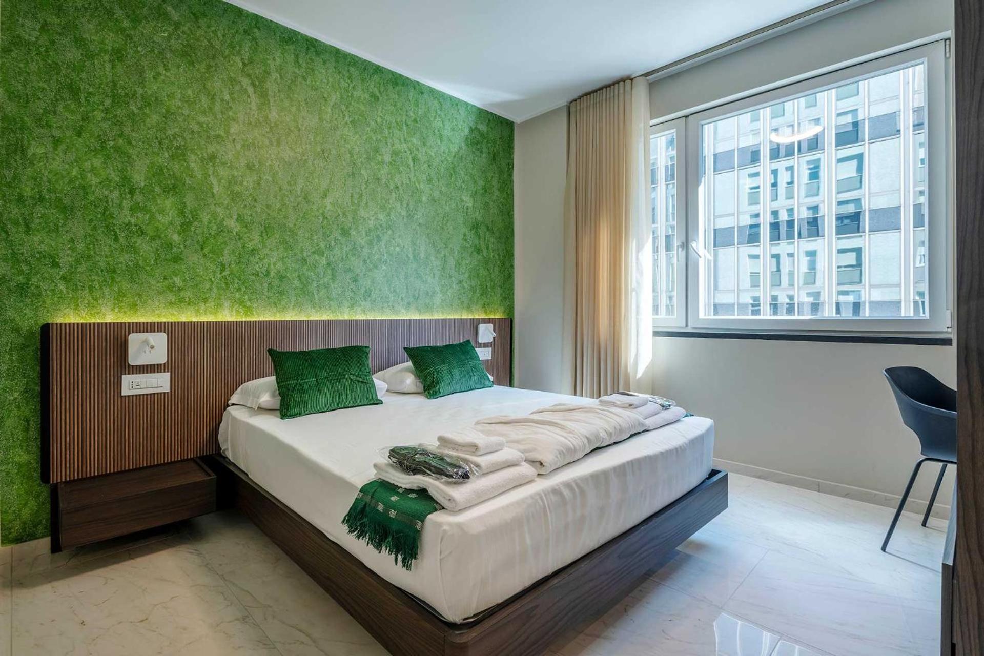 Velasca Tower Apartments ميلان المظهر الخارجي الصورة