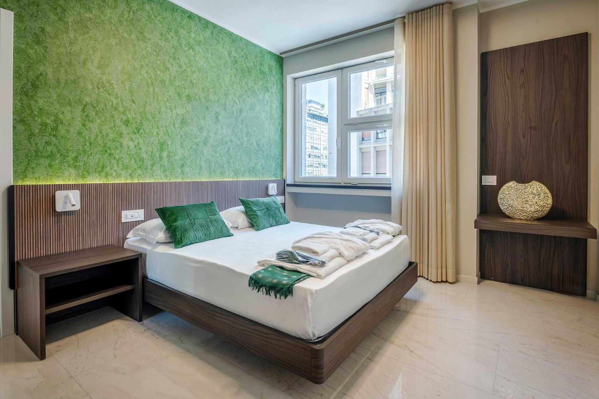Velasca Tower Apartments ميلان المظهر الخارجي الصورة