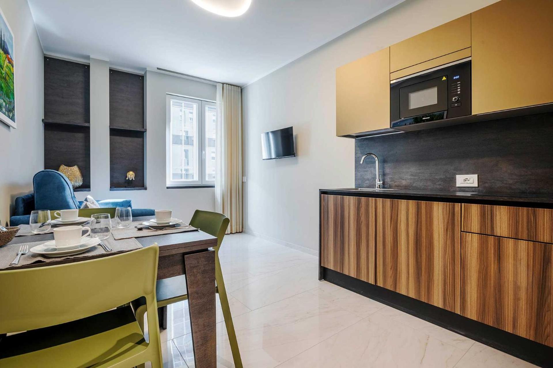 Velasca Tower Apartments ميلان المظهر الخارجي الصورة