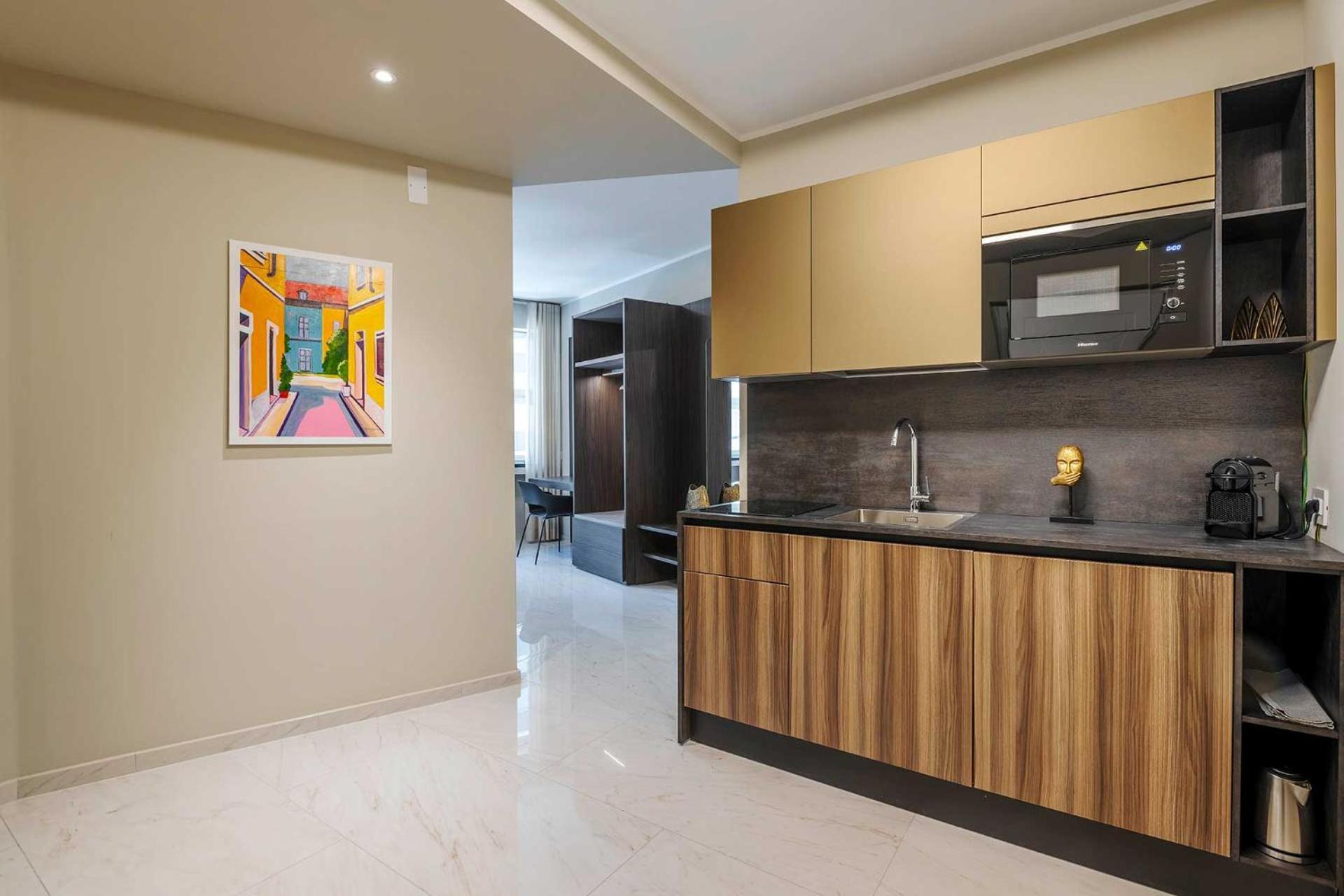 Velasca Tower Apartments ميلان المظهر الخارجي الصورة