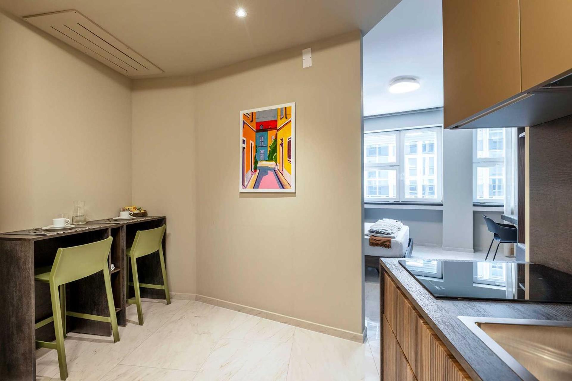 Velasca Tower Apartments ميلان المظهر الخارجي الصورة