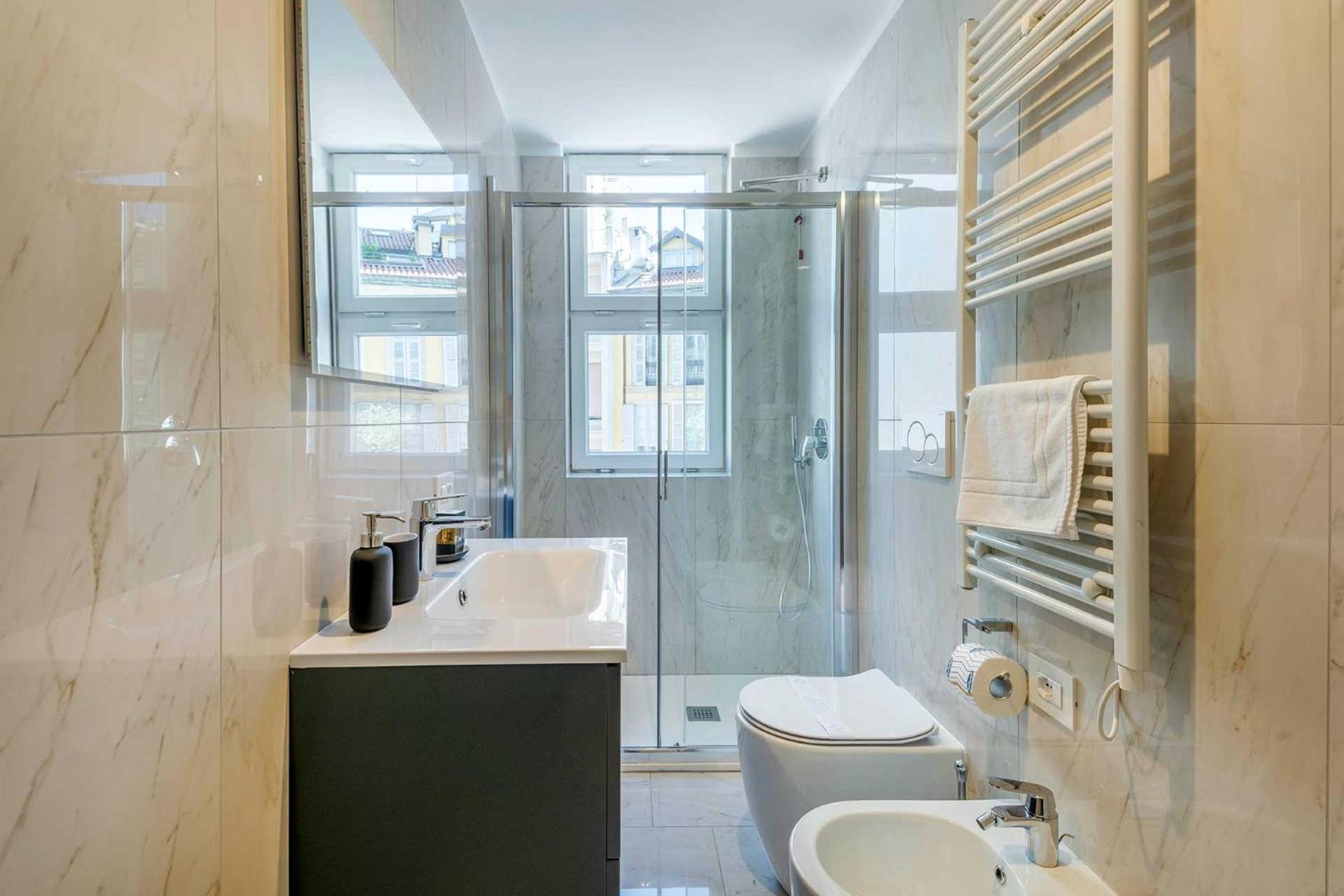 Velasca Tower Apartments ميلان المظهر الخارجي الصورة