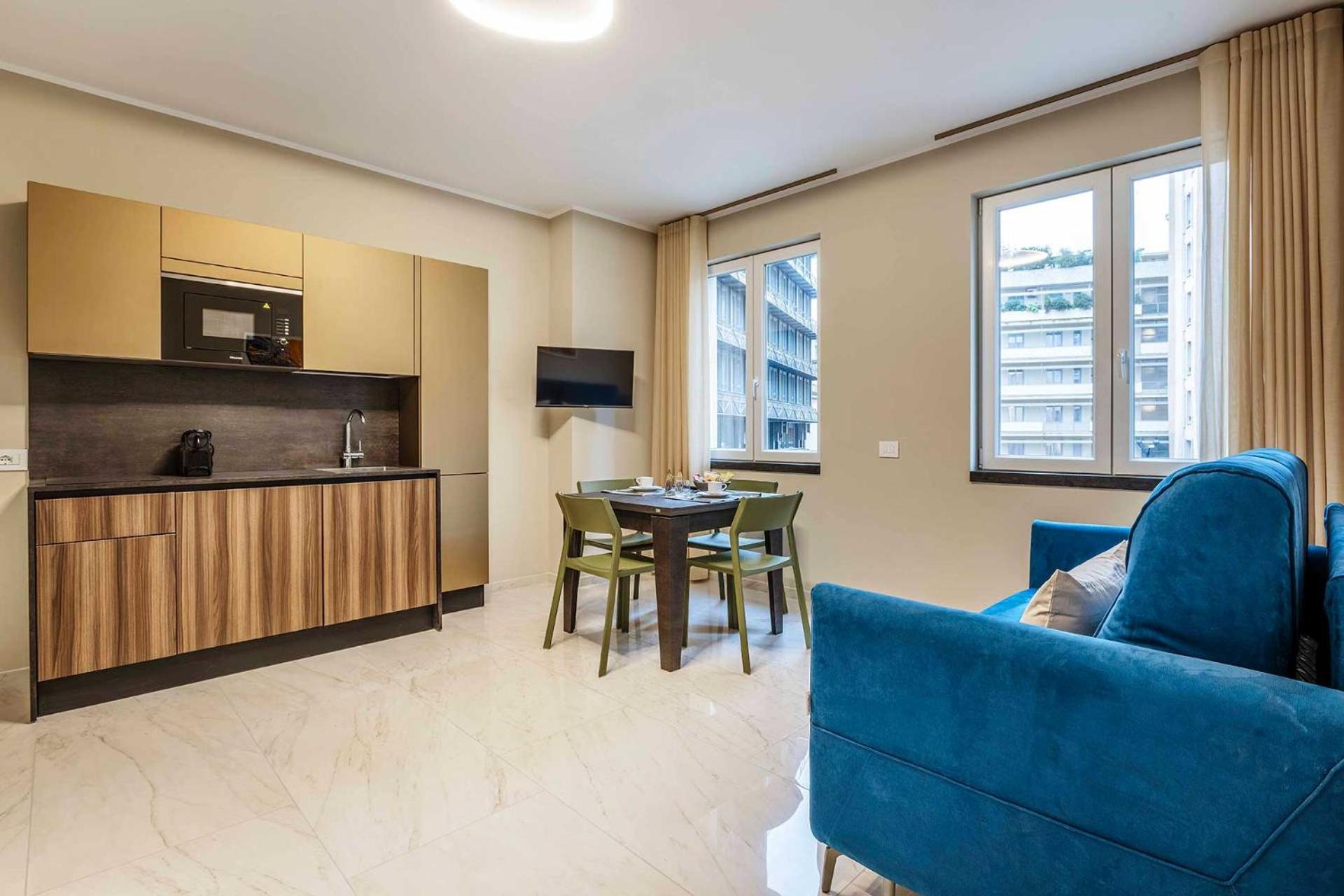 Velasca Tower Apartments ميلان المظهر الخارجي الصورة