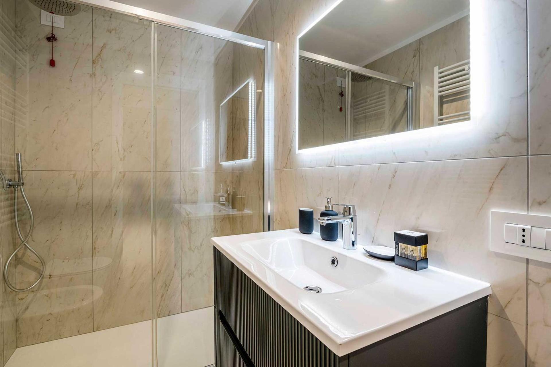 Velasca Tower Apartments ميلان المظهر الخارجي الصورة