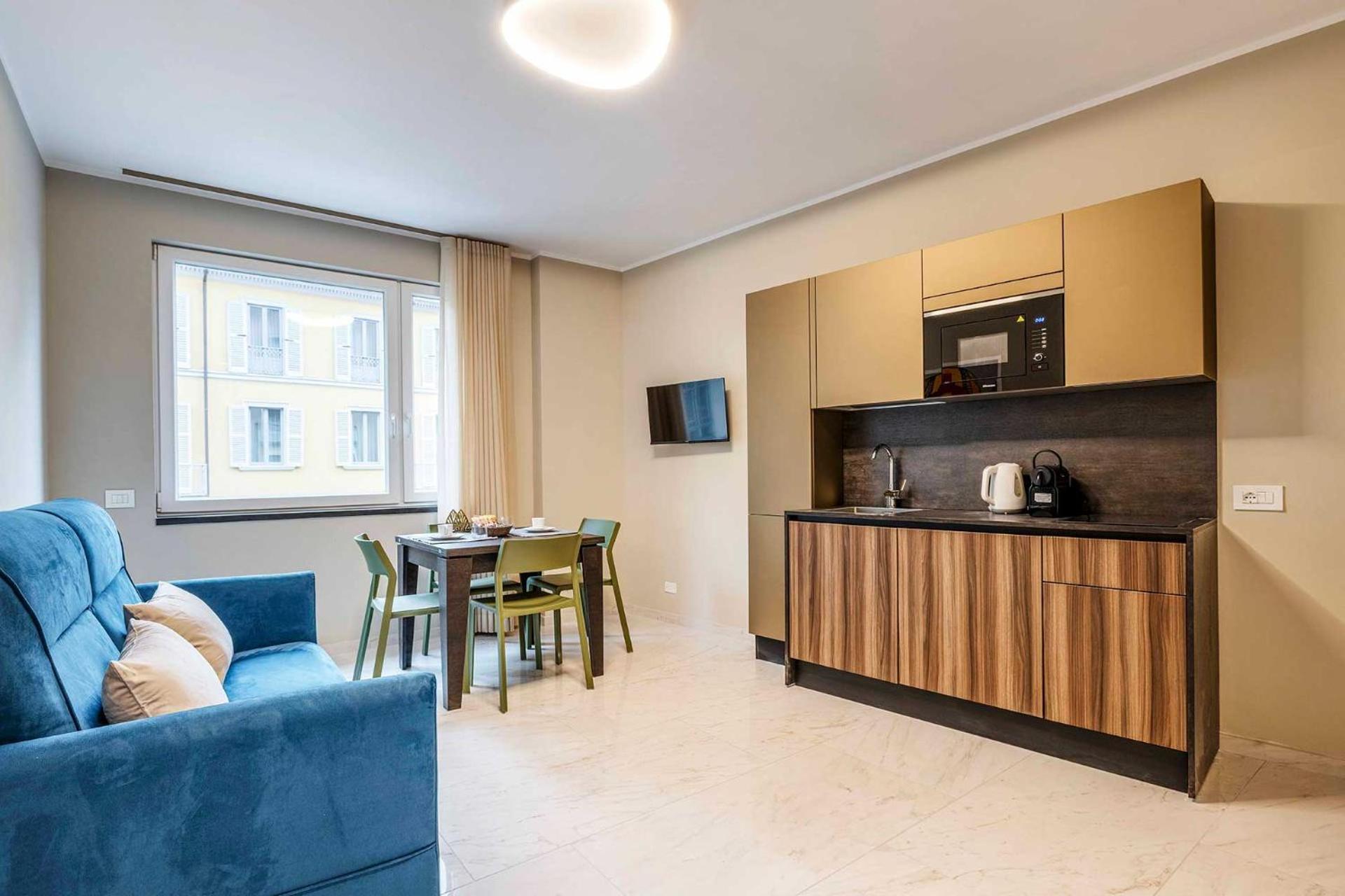 Velasca Tower Apartments ميلان المظهر الخارجي الصورة