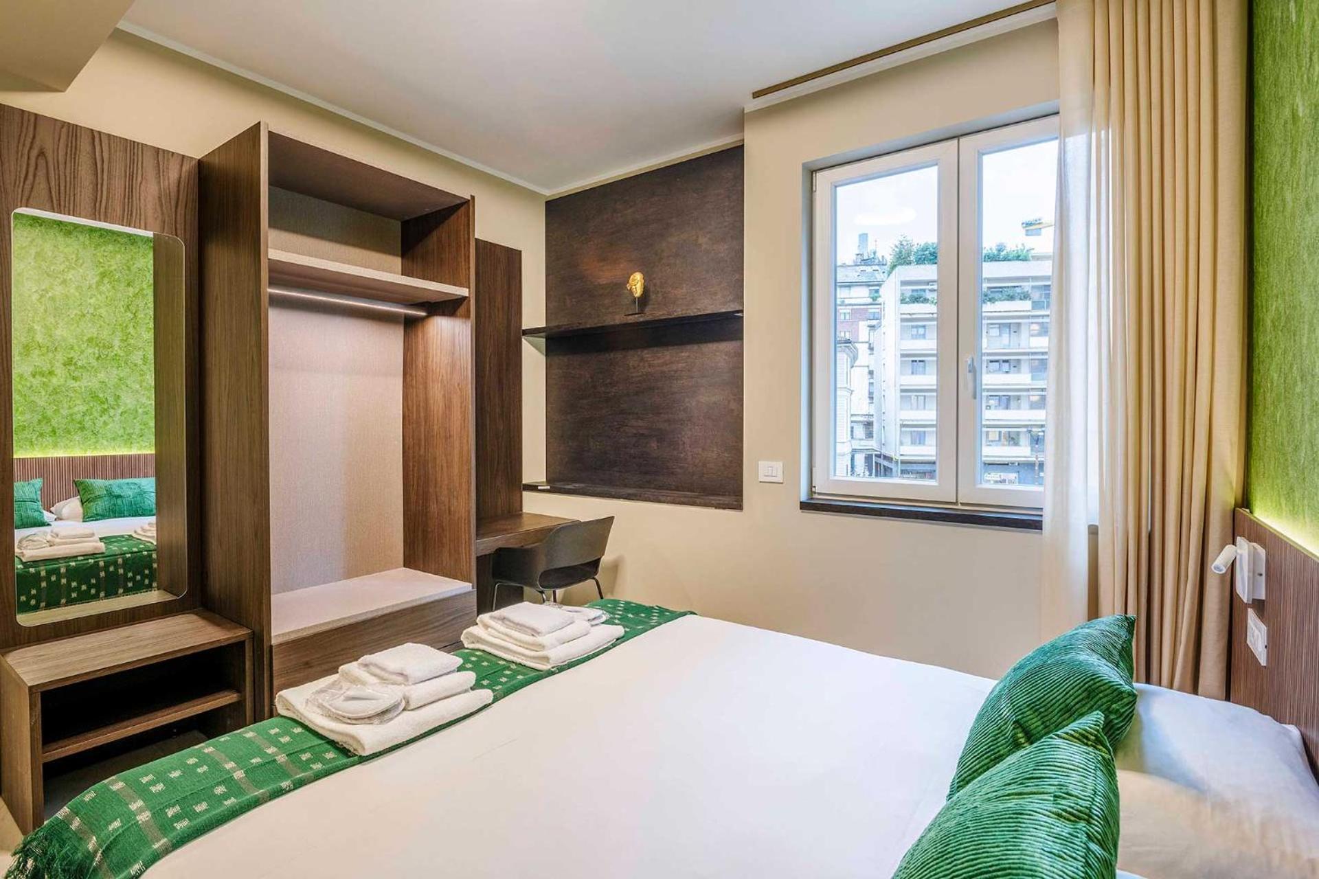 Velasca Tower Apartments ميلان المظهر الخارجي الصورة