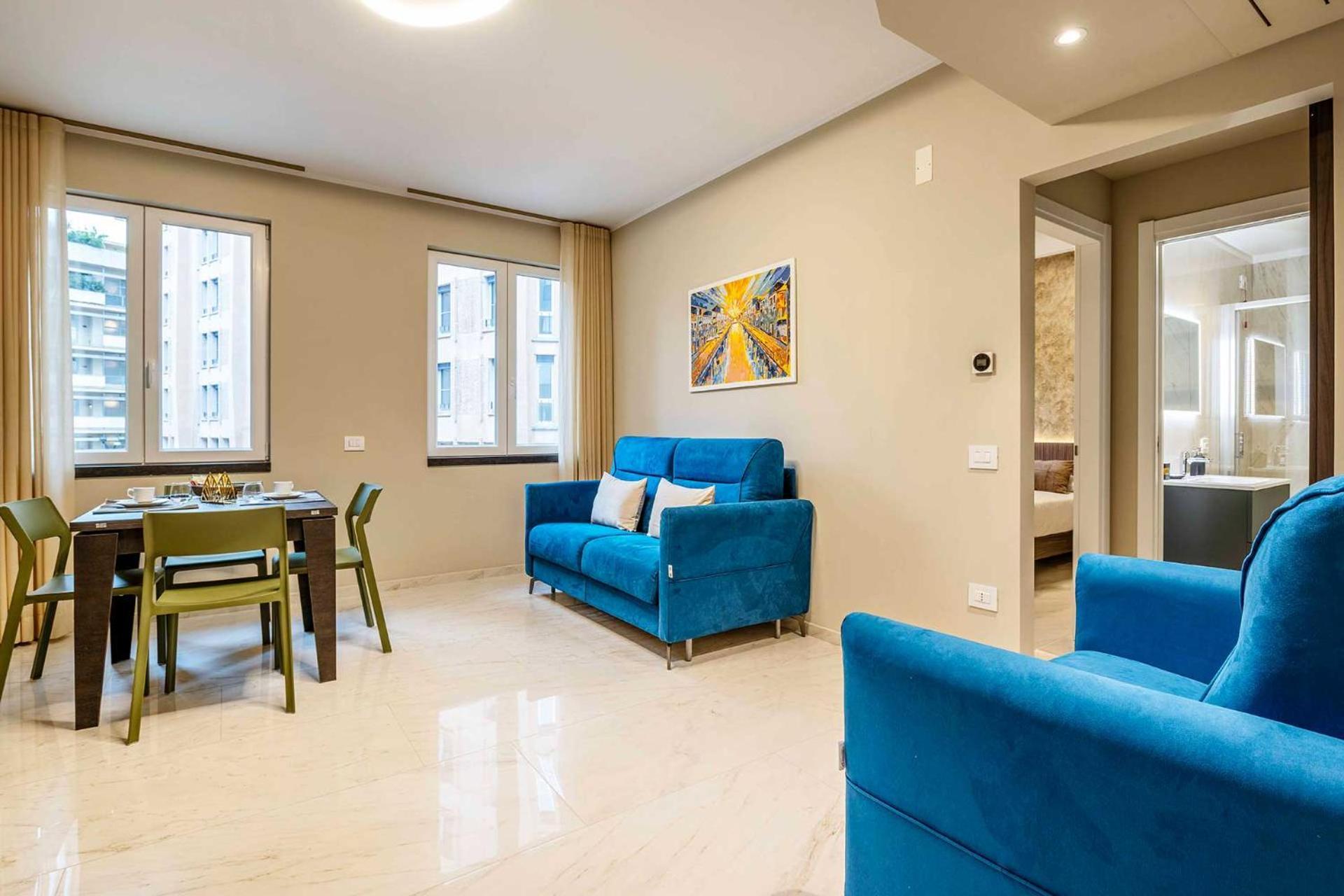 Velasca Tower Apartments ميلان المظهر الخارجي الصورة