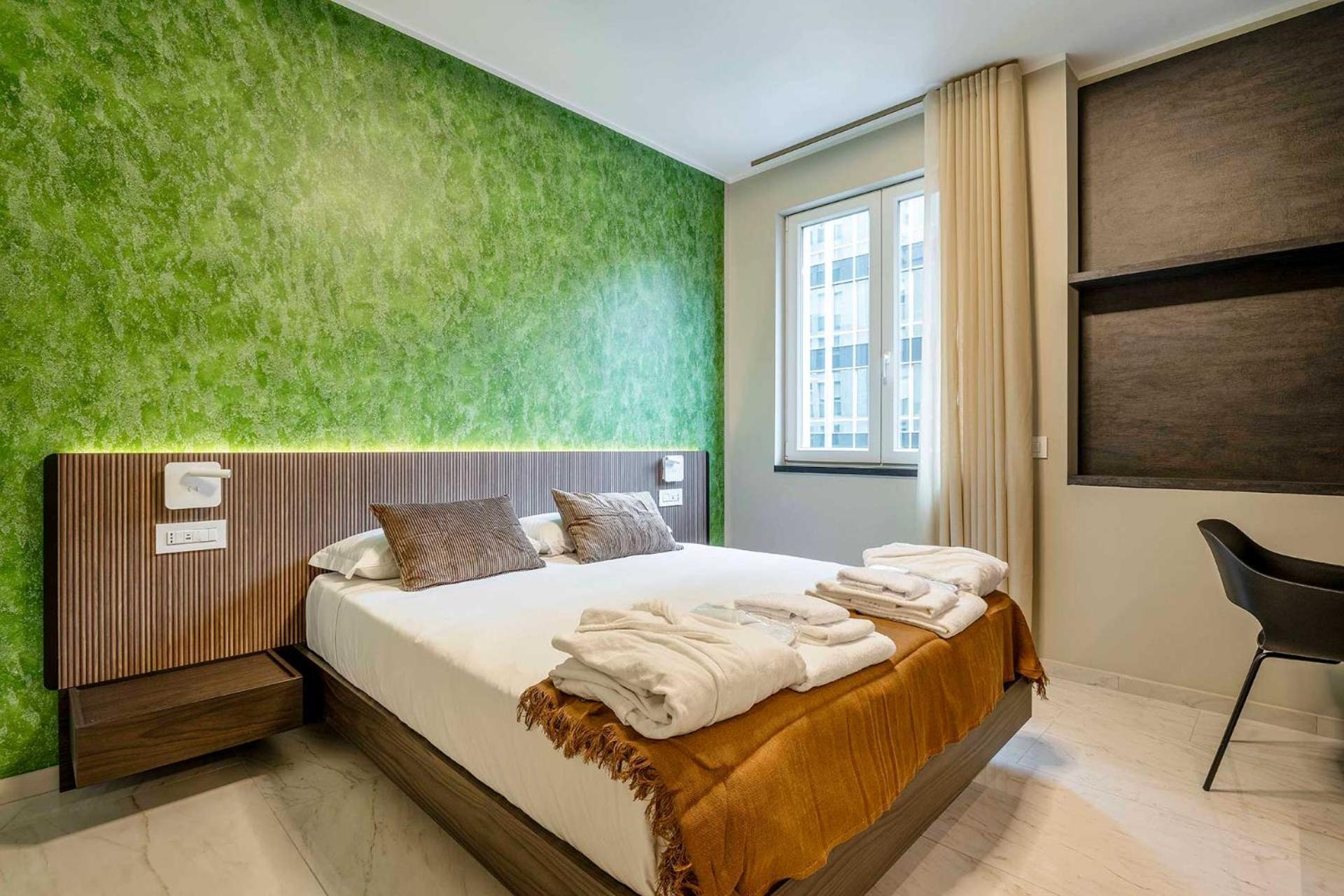 Velasca Tower Apartments ميلان المظهر الخارجي الصورة