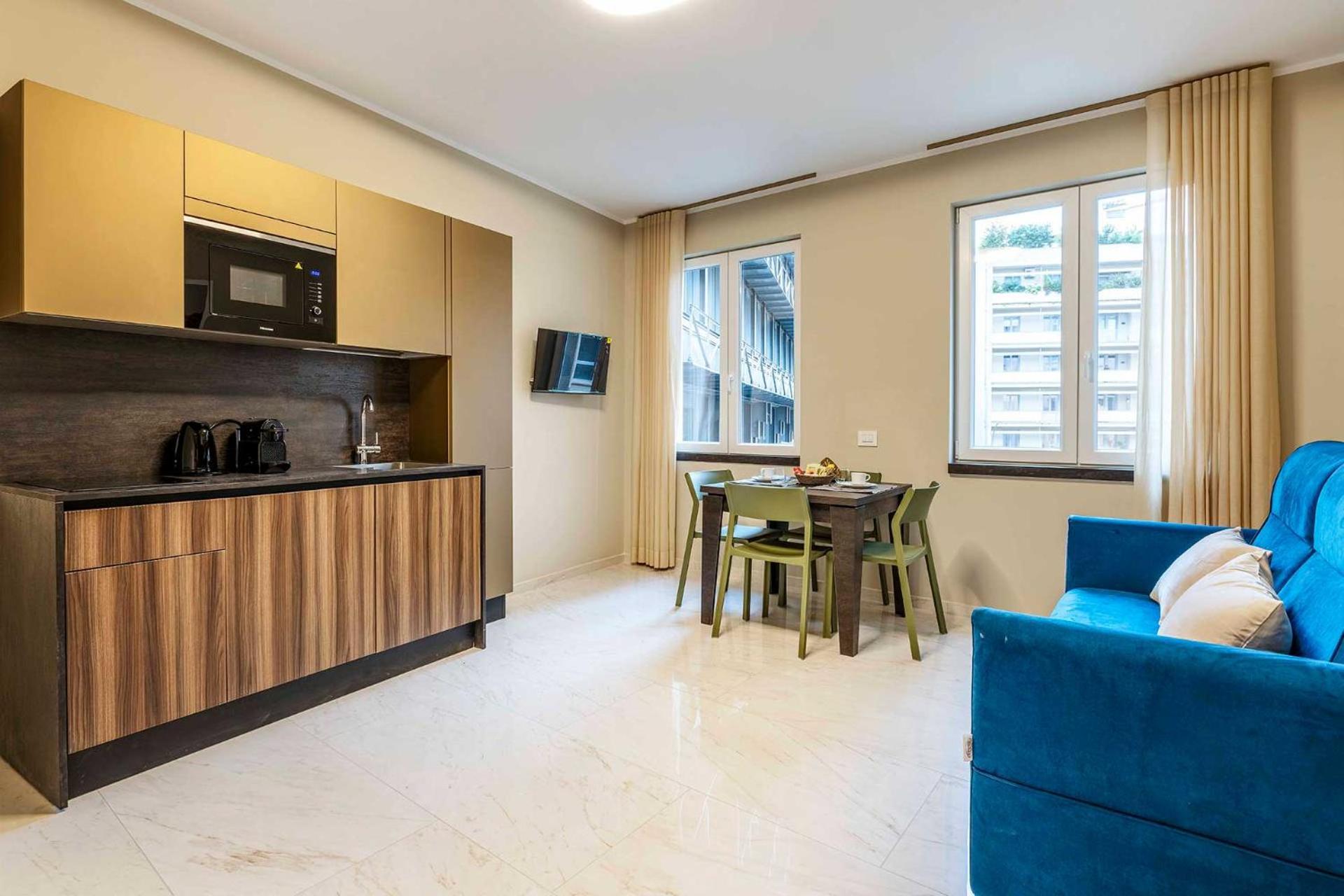 Velasca Tower Apartments ميلان المظهر الخارجي الصورة