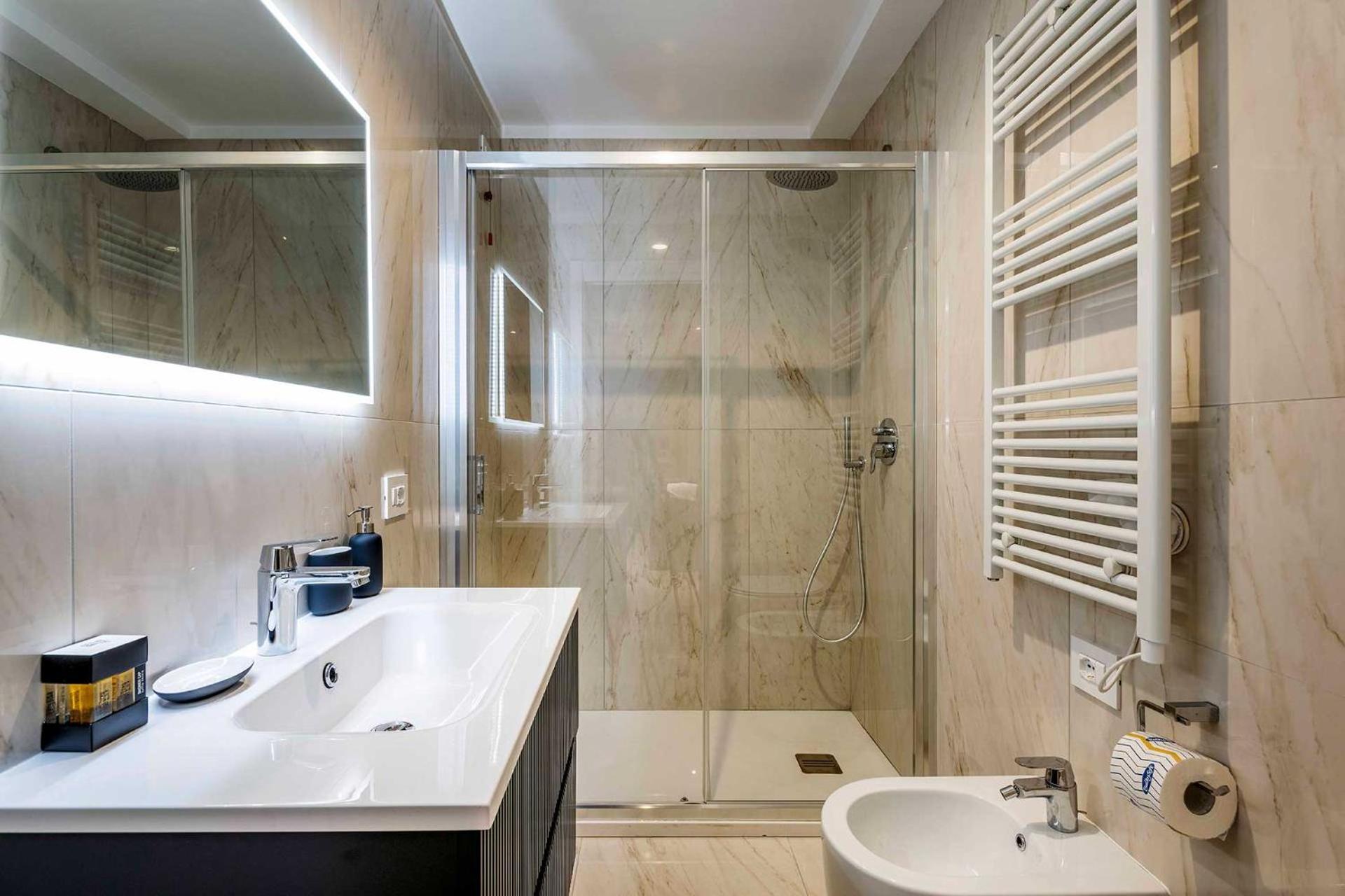Velasca Tower Apartments ميلان المظهر الخارجي الصورة